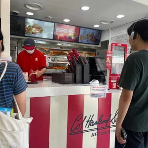 KFC 리뷰 사진
