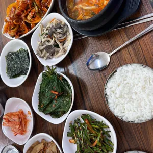조은식당 사진