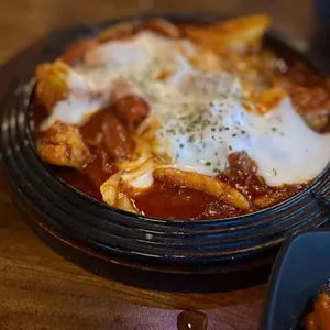 짚불맥주 사진