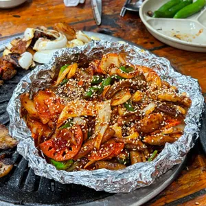 자매석쇠구이 사진