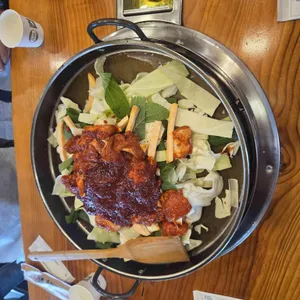 춘천명물닭갈비 사진