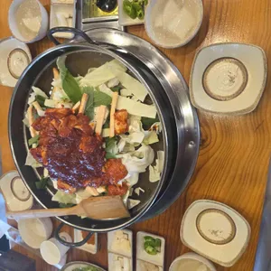 춘천명물닭갈비 리뷰 사진