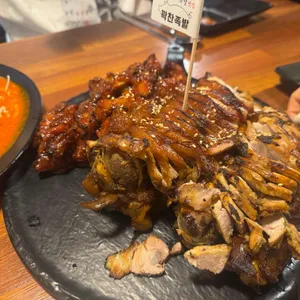 꽉찬족발 사진