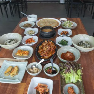 바른한상 사진
