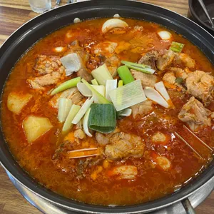 최사장네닭 사진
