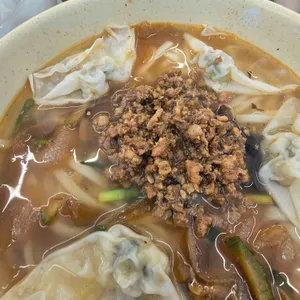 명동교자 사진