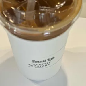 스몰랩 커피스탠드 사진