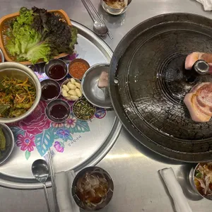 목구멍 사진
