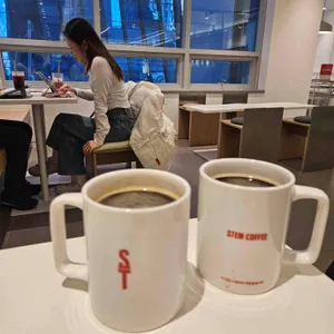 스템커피 리뷰 사진