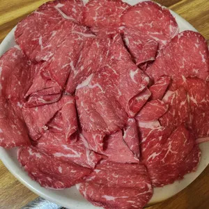 영광버섯매운탕 사진