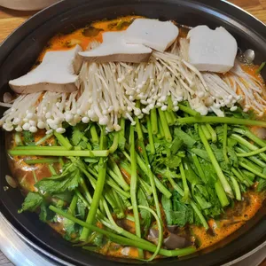 영광버섯매운탕 사진