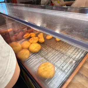 광장시장 찹쌀꽈배기 사진