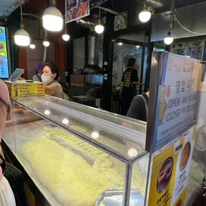 광장시장 찹쌀꽈배기 리뷰 사진
