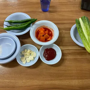 원조호수삼계탕 사진