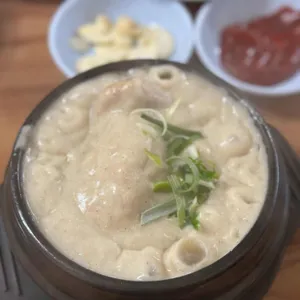 원조호수삼계탕 사진