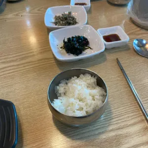 삼척전복해물뚝배기 사진