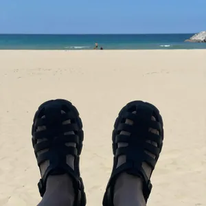 온비치 사진