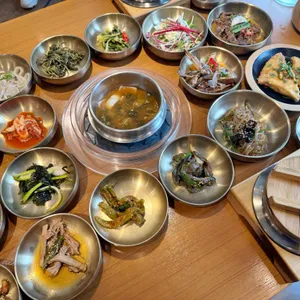 요리 행복담은밥상 사진