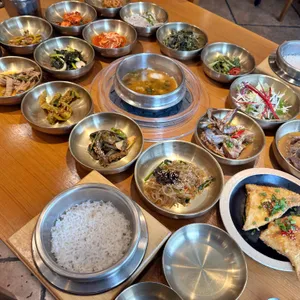요리 행복담은밥상 사진