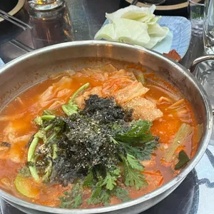 정구지집 사진
