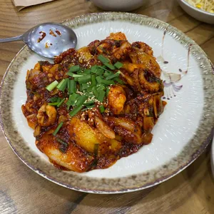 착한낙지 사진