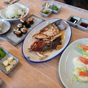 변상은횟집 사진