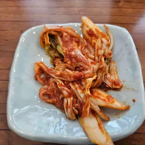 콩면당 사진