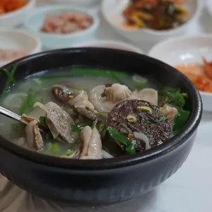 한우식당 사진