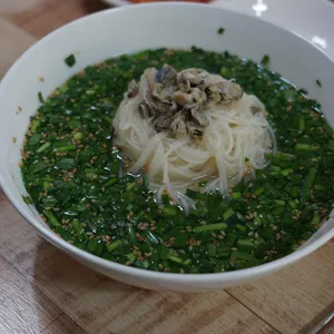 섬진강재첩국수 사진