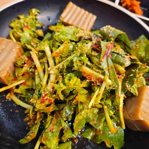 산채식당 사진
