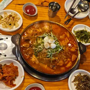 옛날토담집 사진