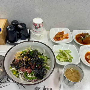윤참치 사진