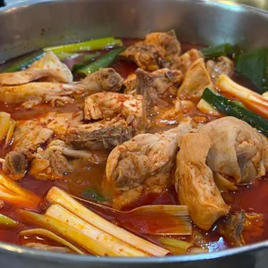 맛있는 닭볶음탕 대표 사진