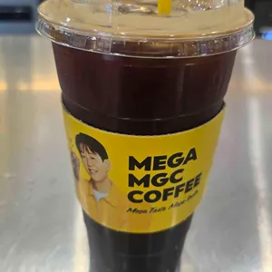 메가커피 사진