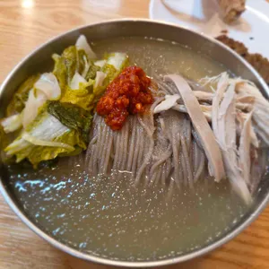 평양초계탕막국수 사진
