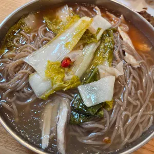 평양초계탕막국수 사진