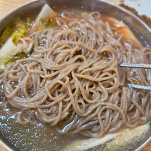 평양초계탕막국수 사진