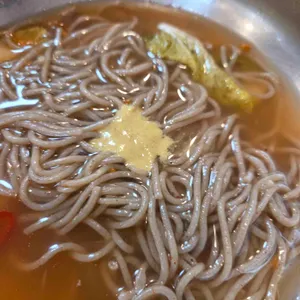 평양초계탕막국수 사진