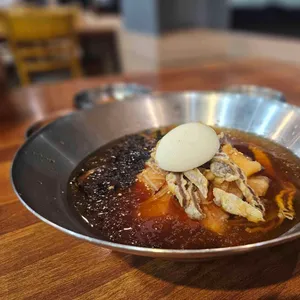 모양성순두부 사진