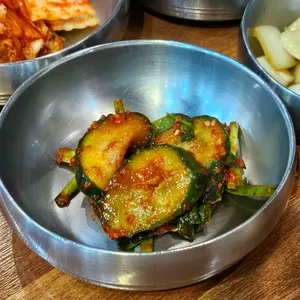 모양성순두부 사진
