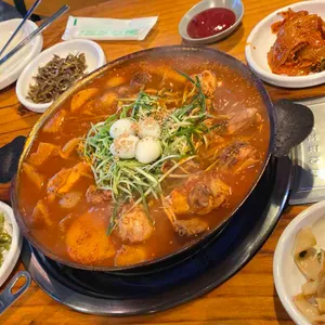 옛날토담집 사진