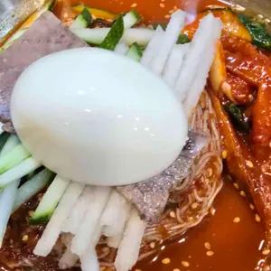 강남면옥 사진