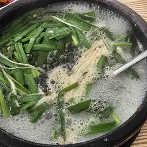 서오릉 메카 다슬기 사진
