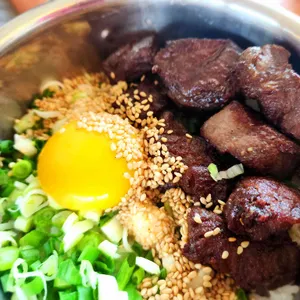 본우리반상 사진