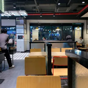 롯데리아 리뷰 사진