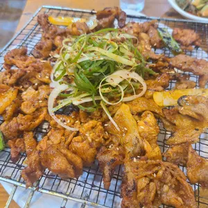 고령촌 돼지찌개 리뷰 사진
