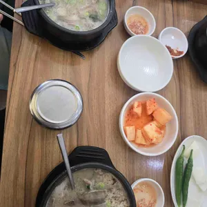 서일순대국 사진