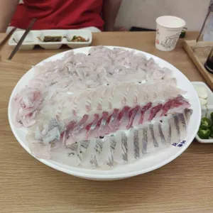서민횟집 사진