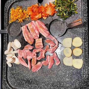 돌판시대 리뷰 사진