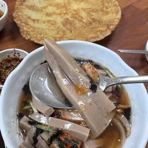 묵사발 사진